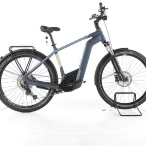 Bergamont E-Revox Premium Pro EQ Trekking E-Bike