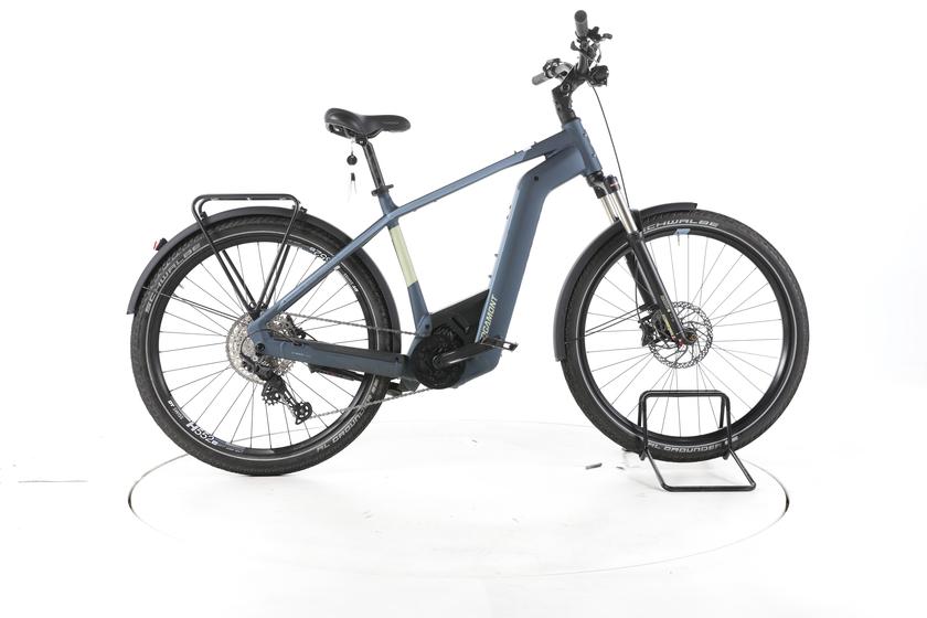 Bergamont E-Revox Premium Pro EQ Trekking E-Bike