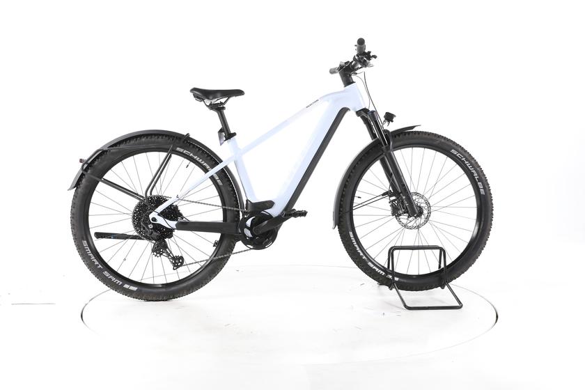 Cube Reaction Hybrid Pro Allroad Trekking E-Bike