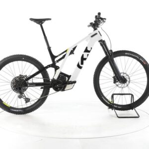 Husqvarna E-Bicycles Mountain Cross MC4 E-Bike Fully Carbon