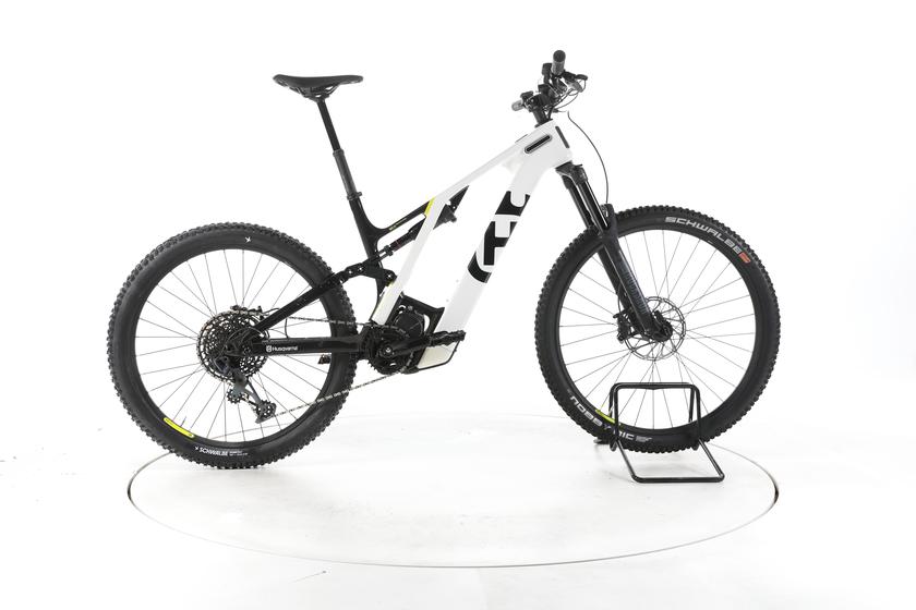 Husqvarna E-Bicycles Mountain Cross MC4 E-Bike Fully Carbon