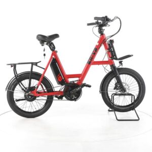 i:SY DrivE XXL N3.8 ZR Kompakt E-Bike Tiefeinsteiger