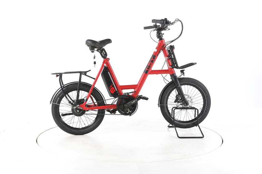i:SY DrivE XXL N3.8 ZR Kompakt E-Bike Tiefeinsteiger