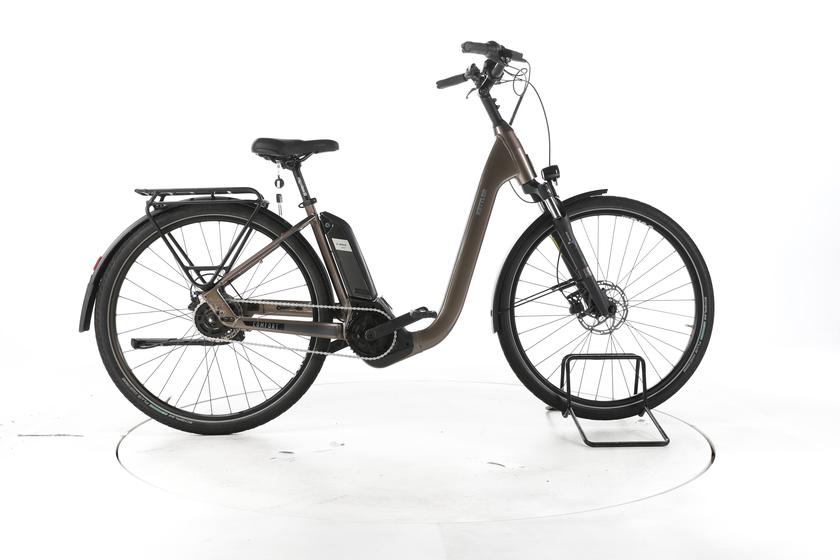 Kettler E-Comfort 5 RT City E-Bike Tiefeinsteiger