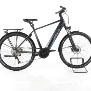 Green's Dorset Trekking E-Bike