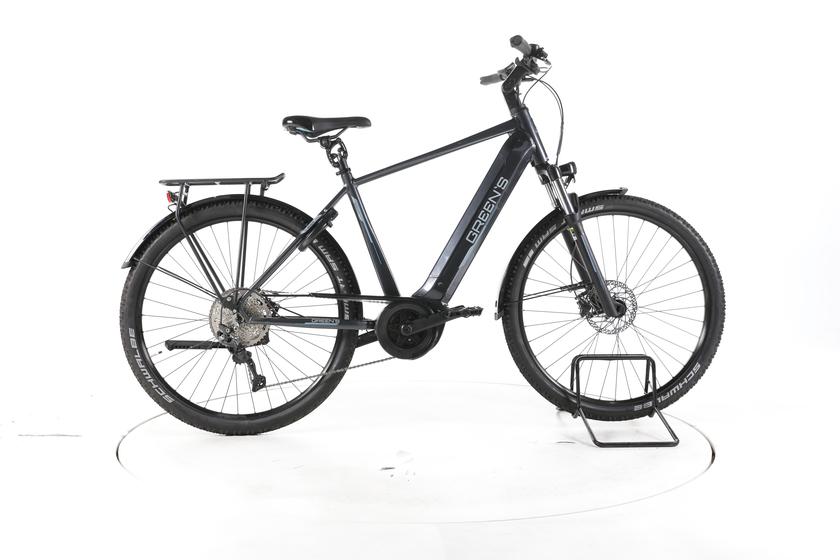 Green's Dorset Trekking E-Bike