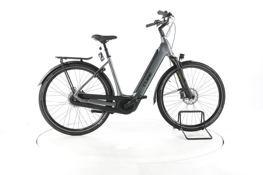 Cube Supreme Hybrid Pro City E-Bike Tiefeinsteiger