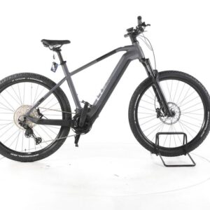 Cube Reaction Hybrid Race E-Bike