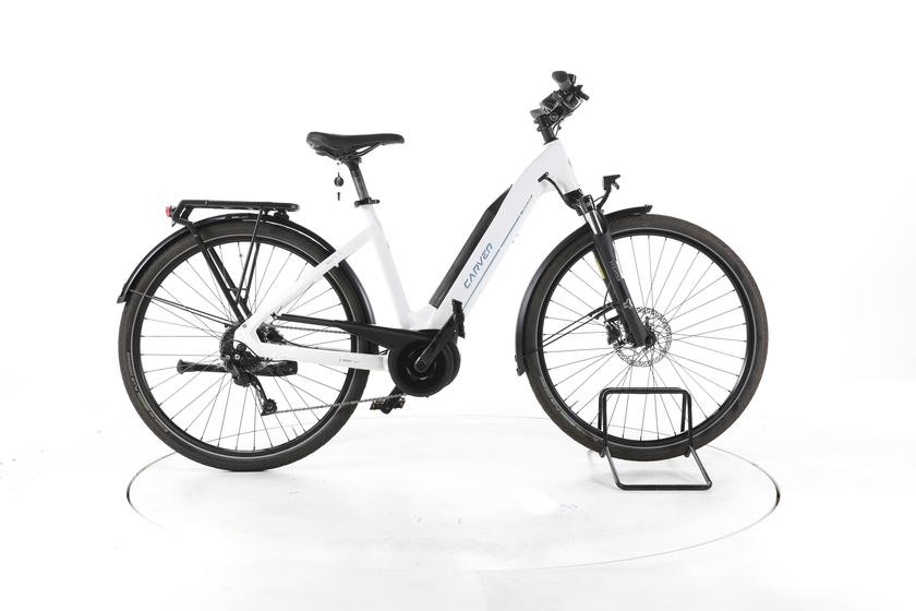 Carver Route E.400 Trekking E-Bike Tiefeinsteiger