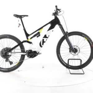 Husqvarna E-Bicycles Hard Cross HC2 E-Bike Fully