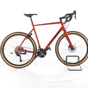 Corratec Allroad Travel 1 Gravelbike
