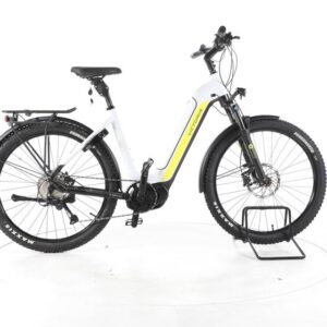 Victoria eAdventure 12.6 Trekking E-Bike Tiefeinsteiger