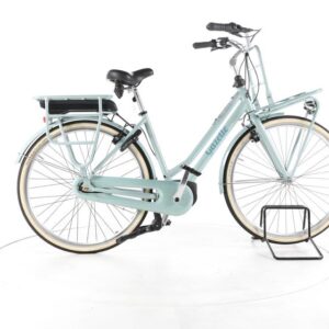 Gazelle Miss Grace C7 HMB City E-Bike Tiefeinsteiger