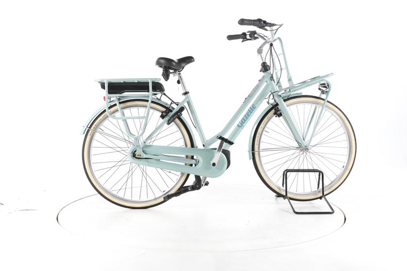 Gazelle Miss Grace C7 HMB City E-Bike Tiefeinsteiger