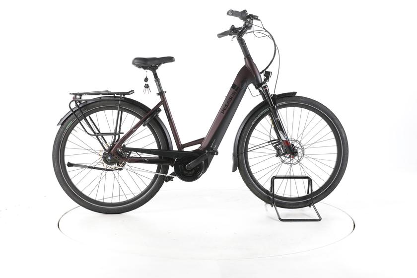 Pegasus Strong EVO 5F City E-Bike Tiefeinsteiger