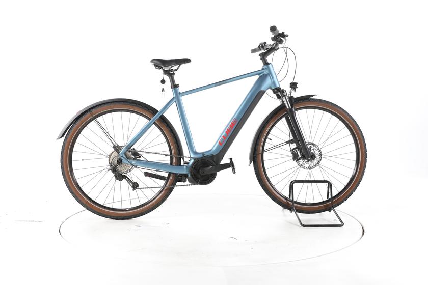 Cube Nuride Hybrid Performance Allroad Trekking E-Bike