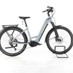 Winora Yucatan X10 Trekking E-Bike Tiefeinsteiger