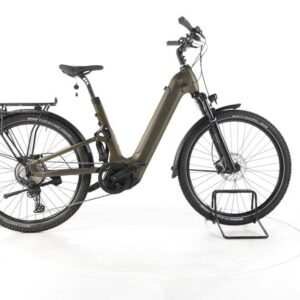 Velo de Ville FEB 990 Smart SUV E-Bike Tiefeinsteiger