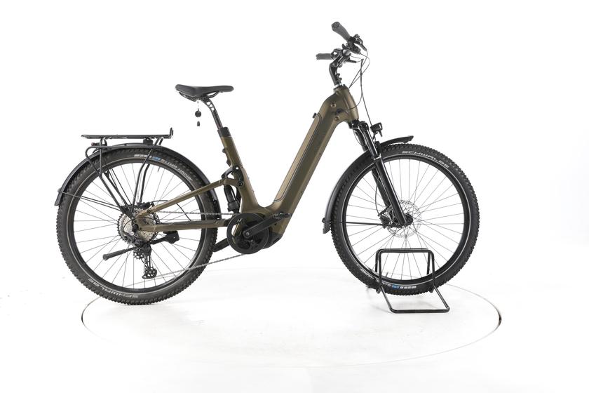 Velo de Ville FEB 990 Smart SUV E-Bike Tiefeinsteiger