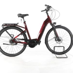 Hercules Roberta City E-Bike Tiefeinsteiger