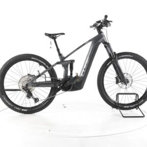 Cube Stereo Hybrid 140 HPC Race E-Bike Fully
