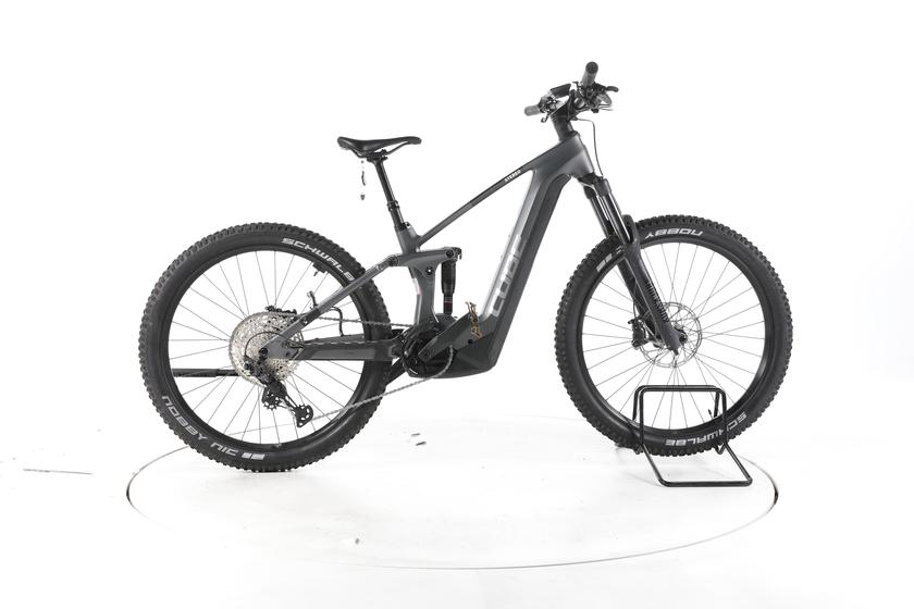 Cube Stereo Hybrid 140 HPC Race E-Bike Fully