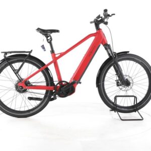 HNF Nicolai XD4 City E-Bike