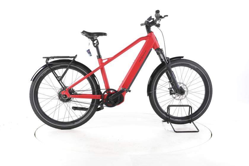 HNF Nicolai XD4 City E-Bike