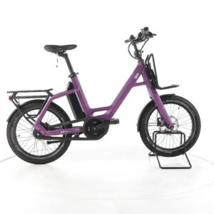 QIO eins A-8 Kompakt E-Bike Tiefeinsteiger