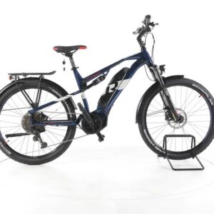 R Raymon CrossRay FS E 4.0 SUV E-Bike