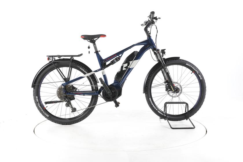 R Raymon CrossRay FS E 4.0 SUV E-Bike