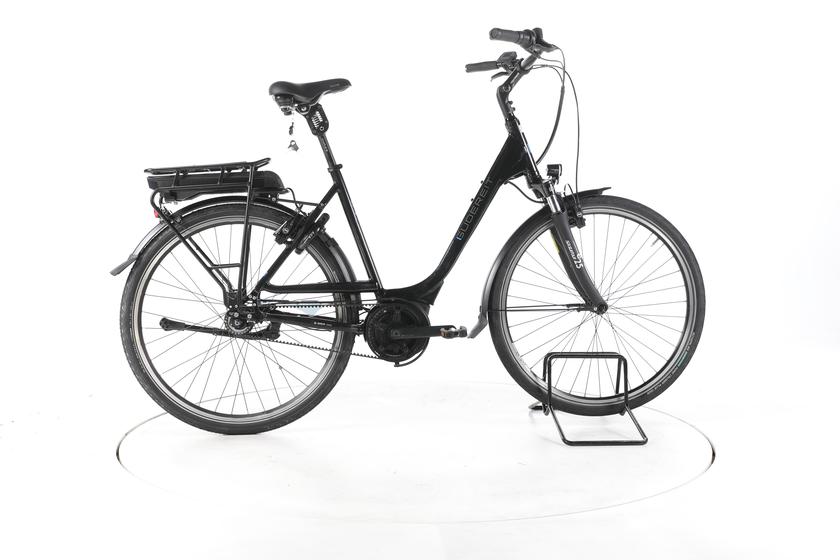 Gudereit EC-3.5 RT City E-Bike Tiefeinsteiger