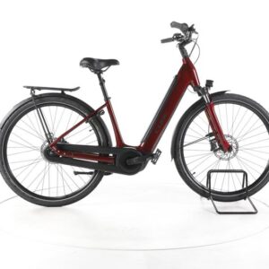 Cube Supreme Hybrid Pro City E-Bike Tiefeinsteiger