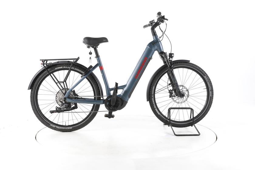 Winora Yucatan X12 Trekking E-Bike Tiefeinsteiger