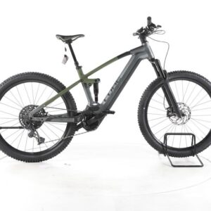 Cube Stereo Hybrid 120 TM E-Bike Fully