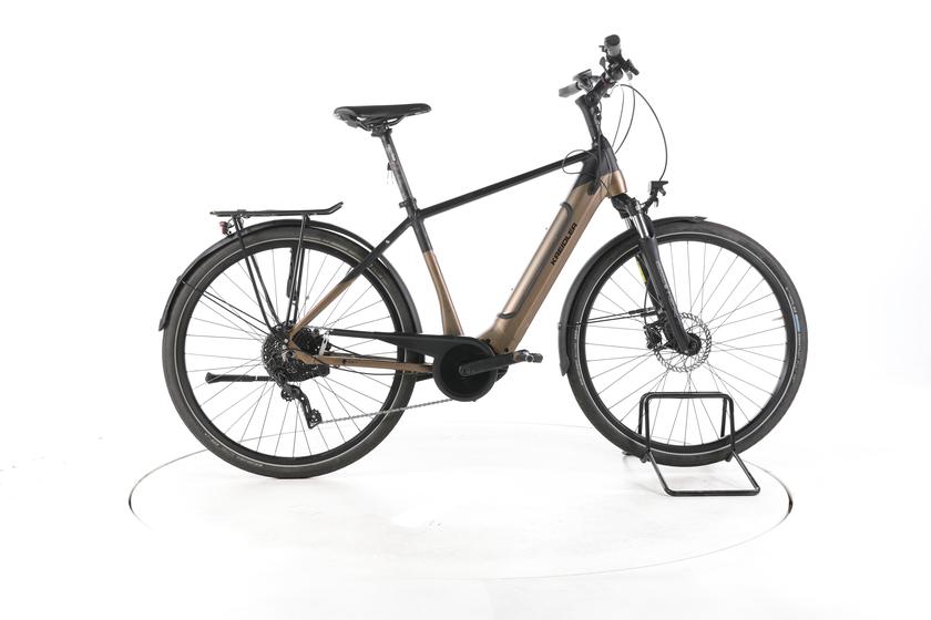 Kreidler Vitality Eco 7 Sport CX+ Trekking E-Bike