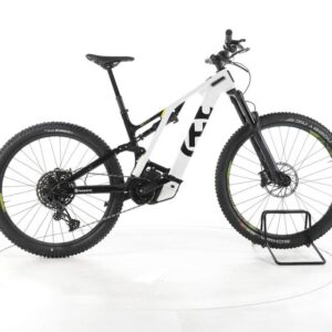 Husqvarna E-Bicycles Mountain Cross MC4 E-Bike Fully