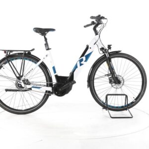 R Raymon CITYRAY E 7.0 City E-Bike Tiefeinsteiger