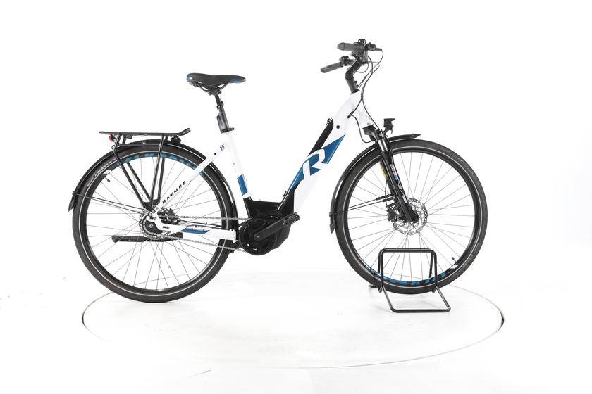 R Raymon CITYRAY E 7.0 City E-Bike Tiefeinsteiger