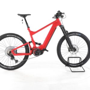 Riese & Müller Delite mountain touring E-Bike Fully