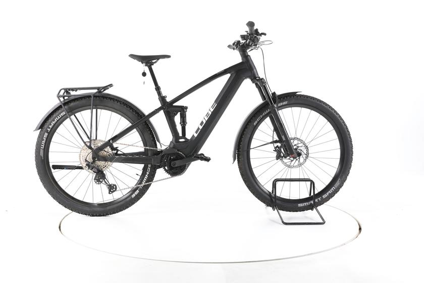 Cube Stereo Hybrid 120 SLX Allroad SUV E-Bike
