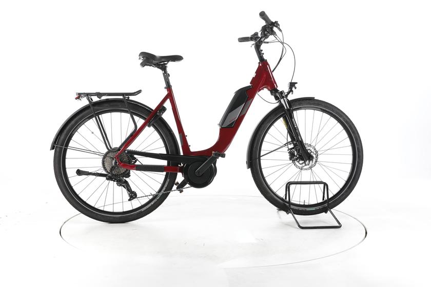MORRISON E 6.0 Trekking E-Bike Tiefeinsteiger
