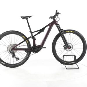 Orbea Rise H30 E-Bike Fully