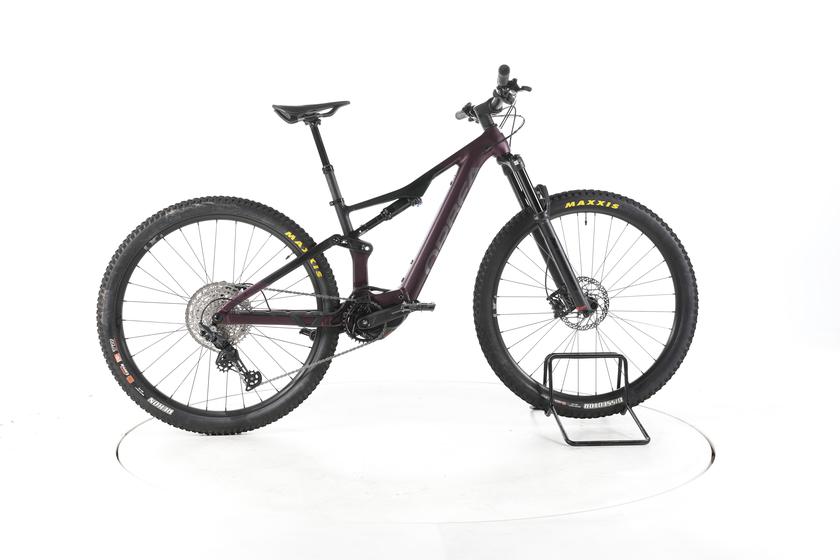 Orbea Rise H30 E-Bike Fully