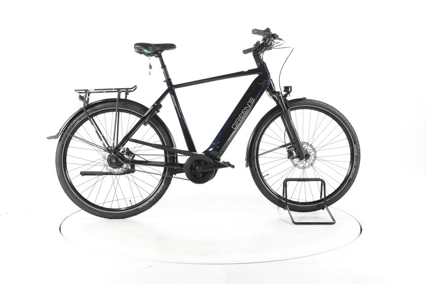 Green's Carlton City E-Bike