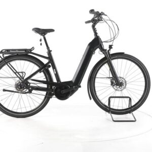 Hercules Robert/a Pro I-R5 City E-Bike Tiefeinsteiger