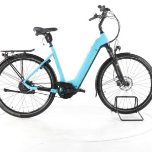 Victoria eManufaktur 11.9 City E-Bike Tiefeinsteiger