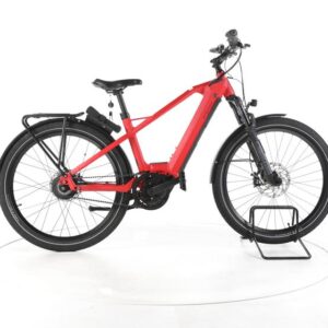 HNF Nicolai XD3 City E-Bike