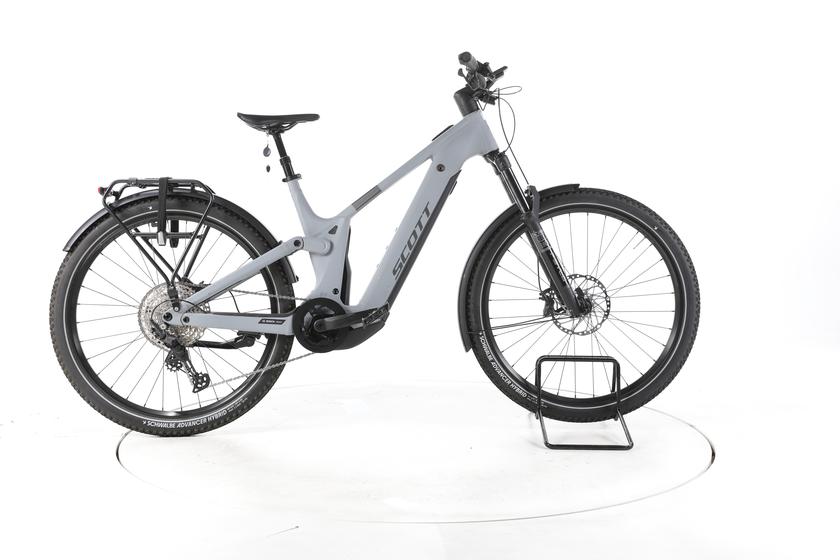 Scott Axis FS 20 SUV E-Bike 2025