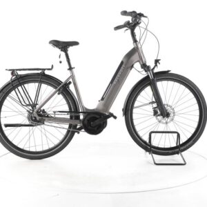 Kalkhoff IMAGE 3.B MOVE RT City E-Bike Tiefeinsteiger